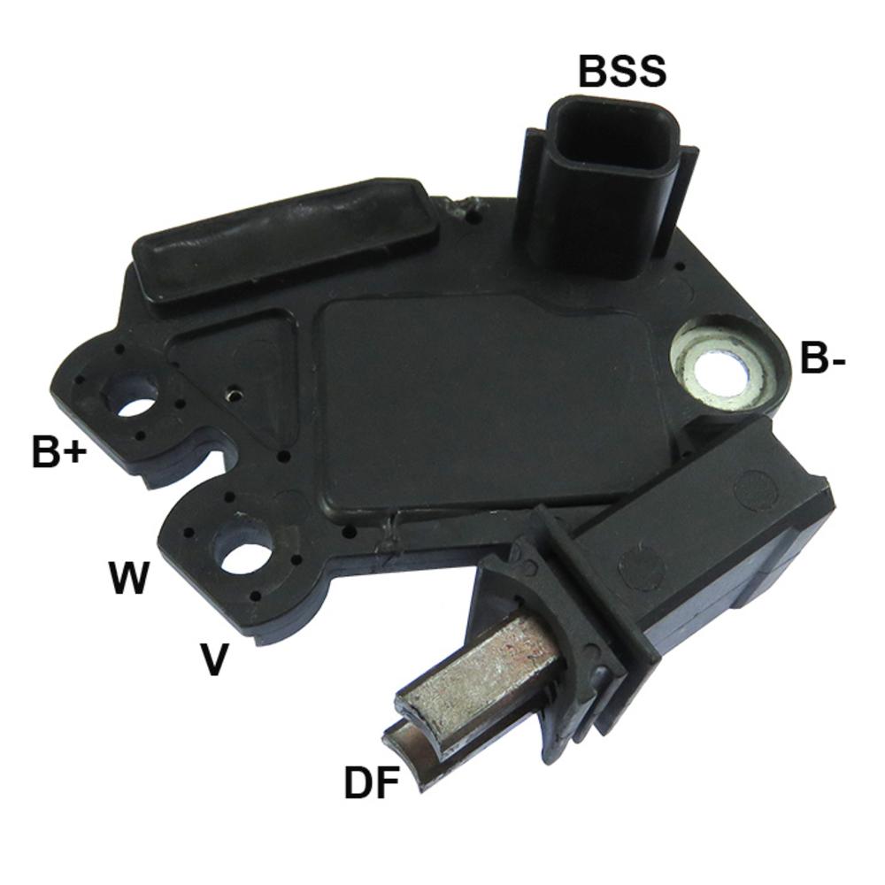 Regulador de Voltagem - Gauss - GA985 - (1)
