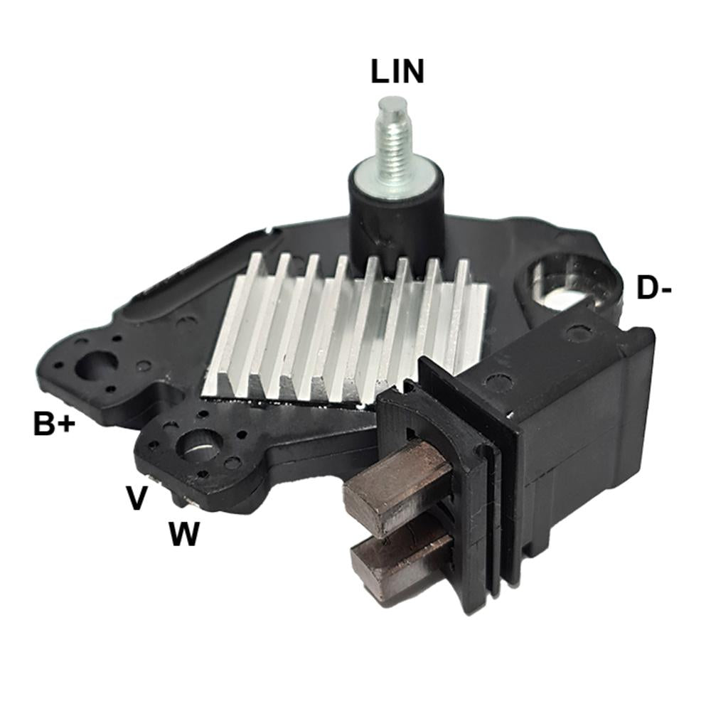 Regulador de Voltagem - Gauss - GA906 - (1)