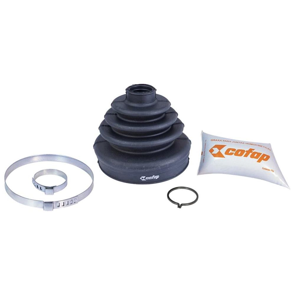 Kit Reparo Junta Fixa Dianteira Roda Manual / Automática Com Coifa - Cofap - KJH04201 - (1)