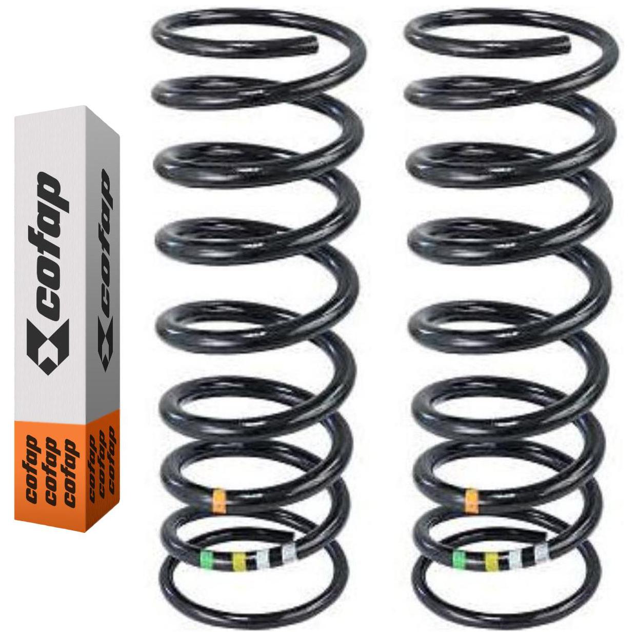 Mola Suspensão Traseira Chevrolet Chevy 500 - Cofap - MC.ECHE33 - (1)