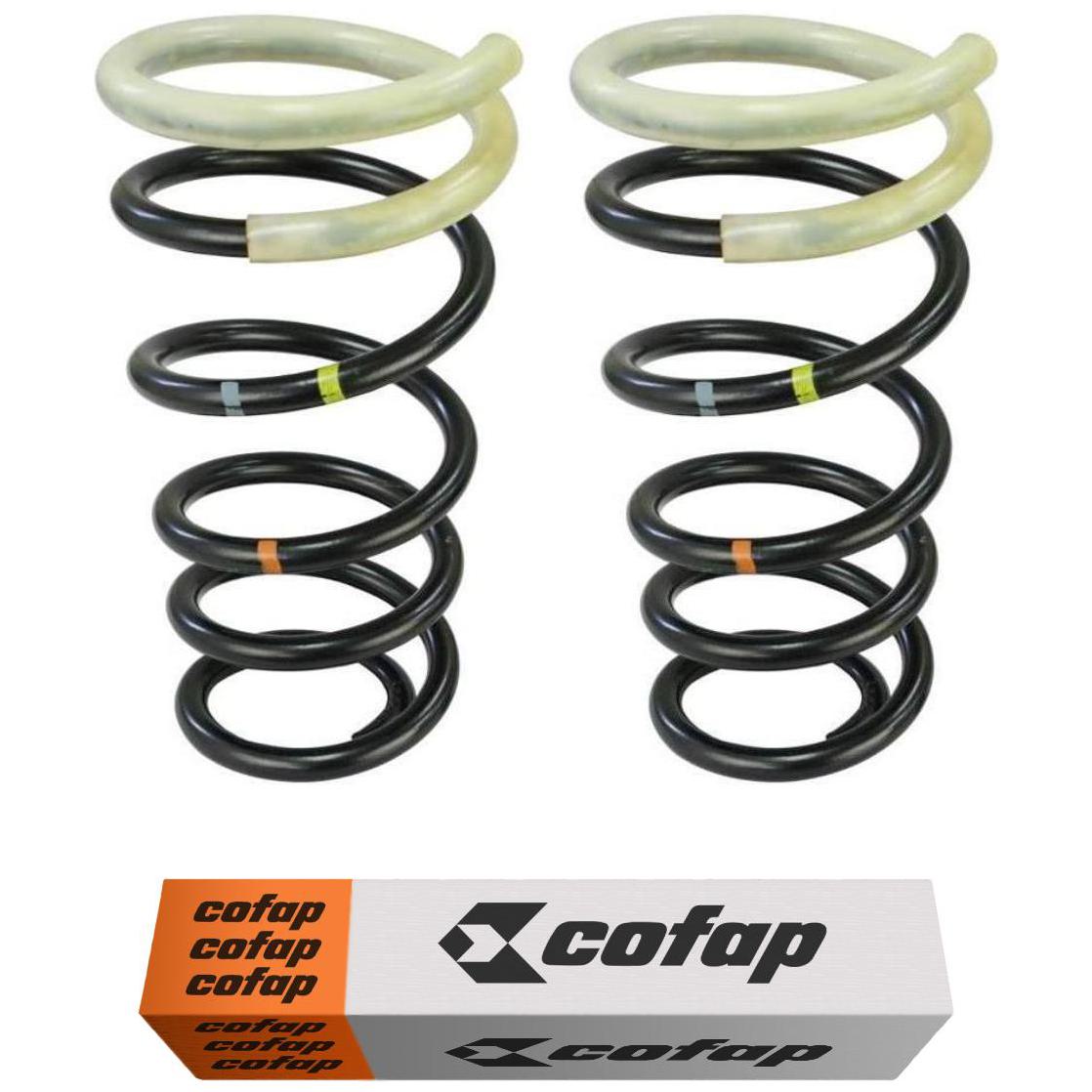 Par Mola Suspensão Traseira para Fiat Palio - Cofap - MC.EFIAT47M - (3)