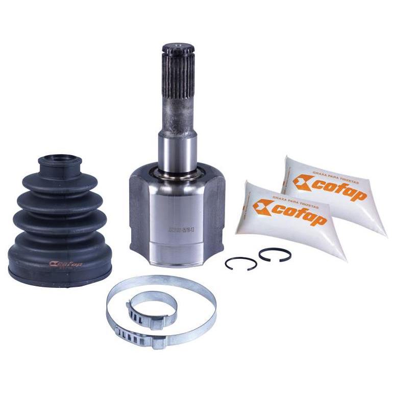 Junta Homocinética Deslizante Dianteira Câmbio Ford Ranger - Cofap - JDC08001 - (1)
