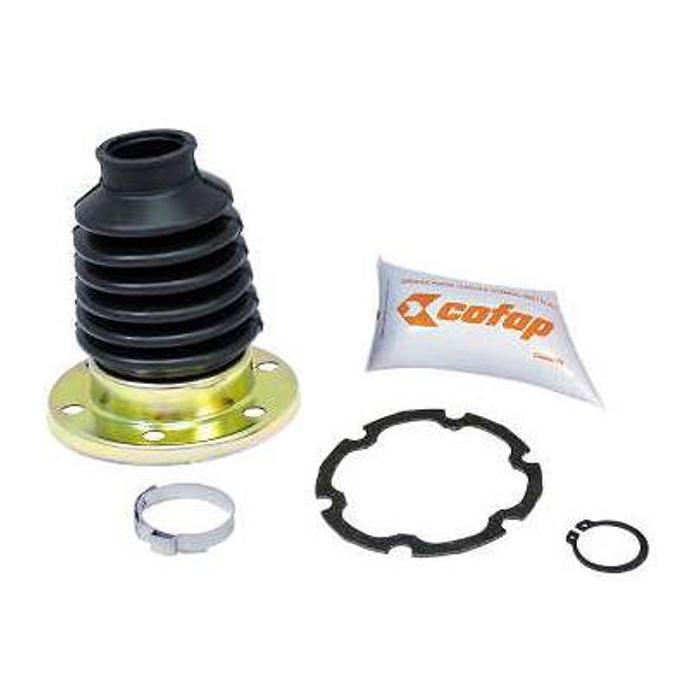 Kit Reparo Junta Homocinética Dianteira Câmbio Com Coifa - Cofap - KJD01214 - (1)