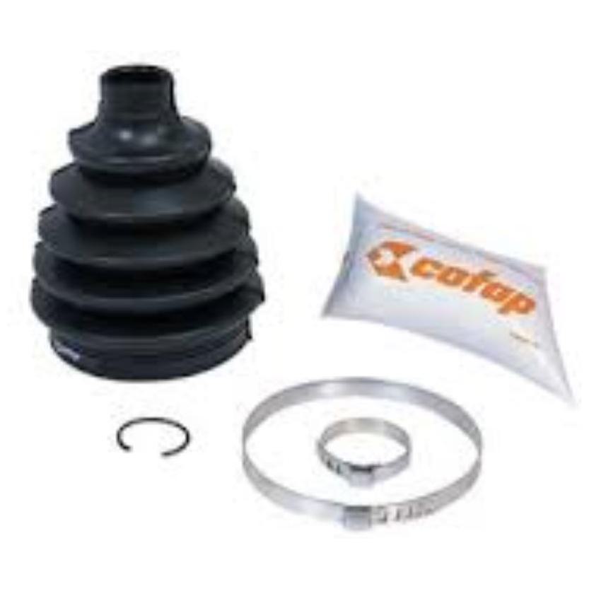Kit Reparo Junta Homocinética Dianteira Com Coifa Fiat Idea - Cofap - KJH03209 - (1)