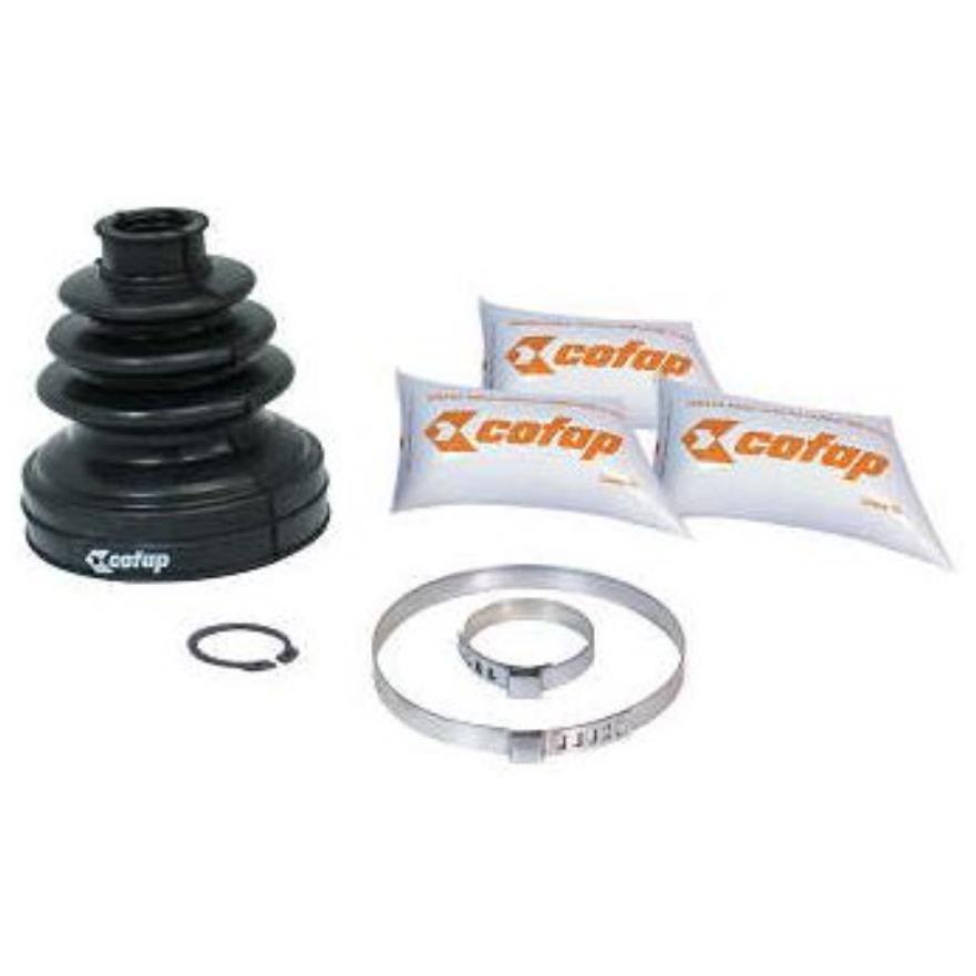 Kit Reparo Junta Homocinética Dianteira Câmbio Automático / Manual Toyota Corolla - Cofap - KTC22004 - (1)