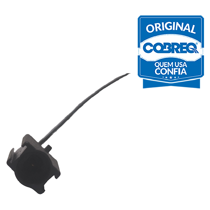 Pastilha de Freio Dianteira - Cobreq - N-562 - (4)
