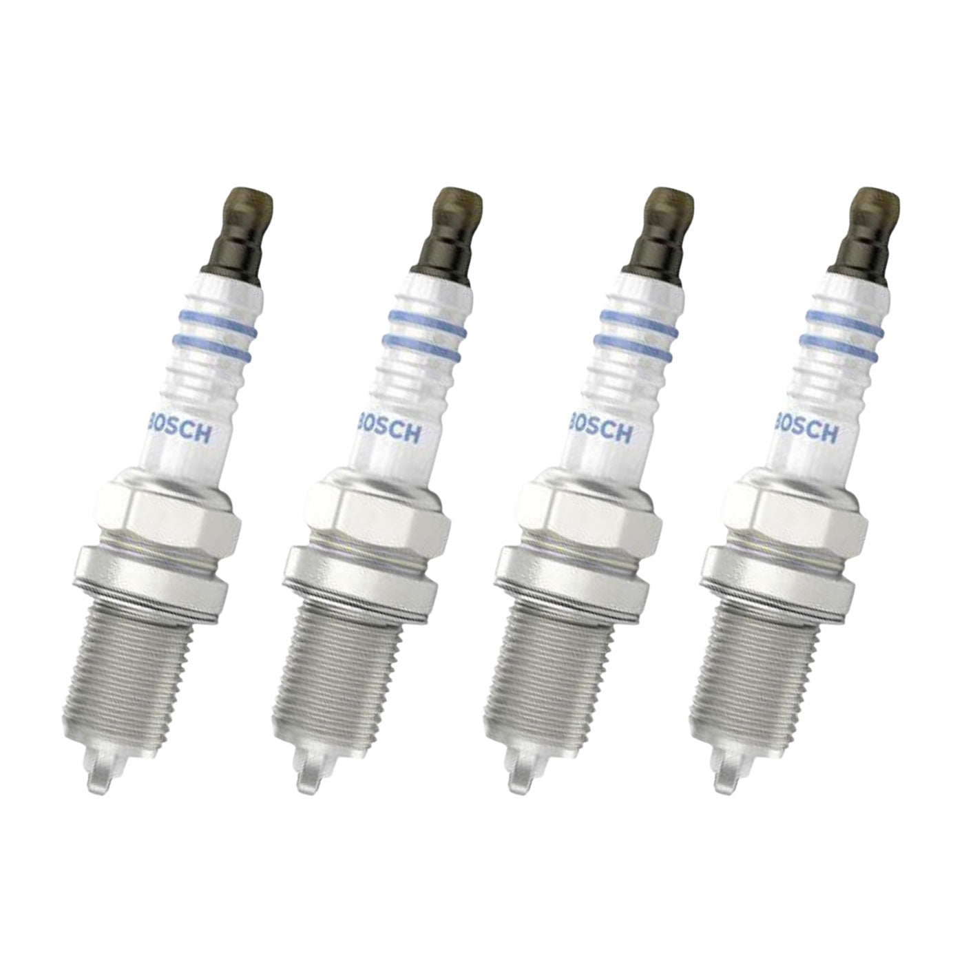 Jogo 4 Velas Ignição - Bosch - F 000 KE0 P13 - (1)