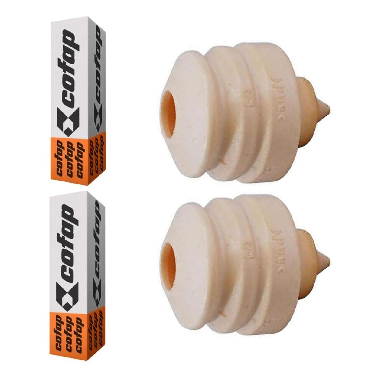 Par Batente Suspensão Traseiro - Cofap - Ksc39107S - (1)