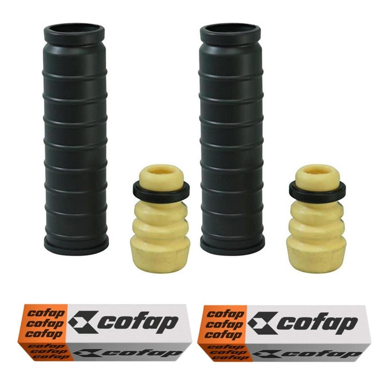 Par Kit do Amortecedor Batente Coifa Traseiro - Cofap - Ksc29004S - (1)