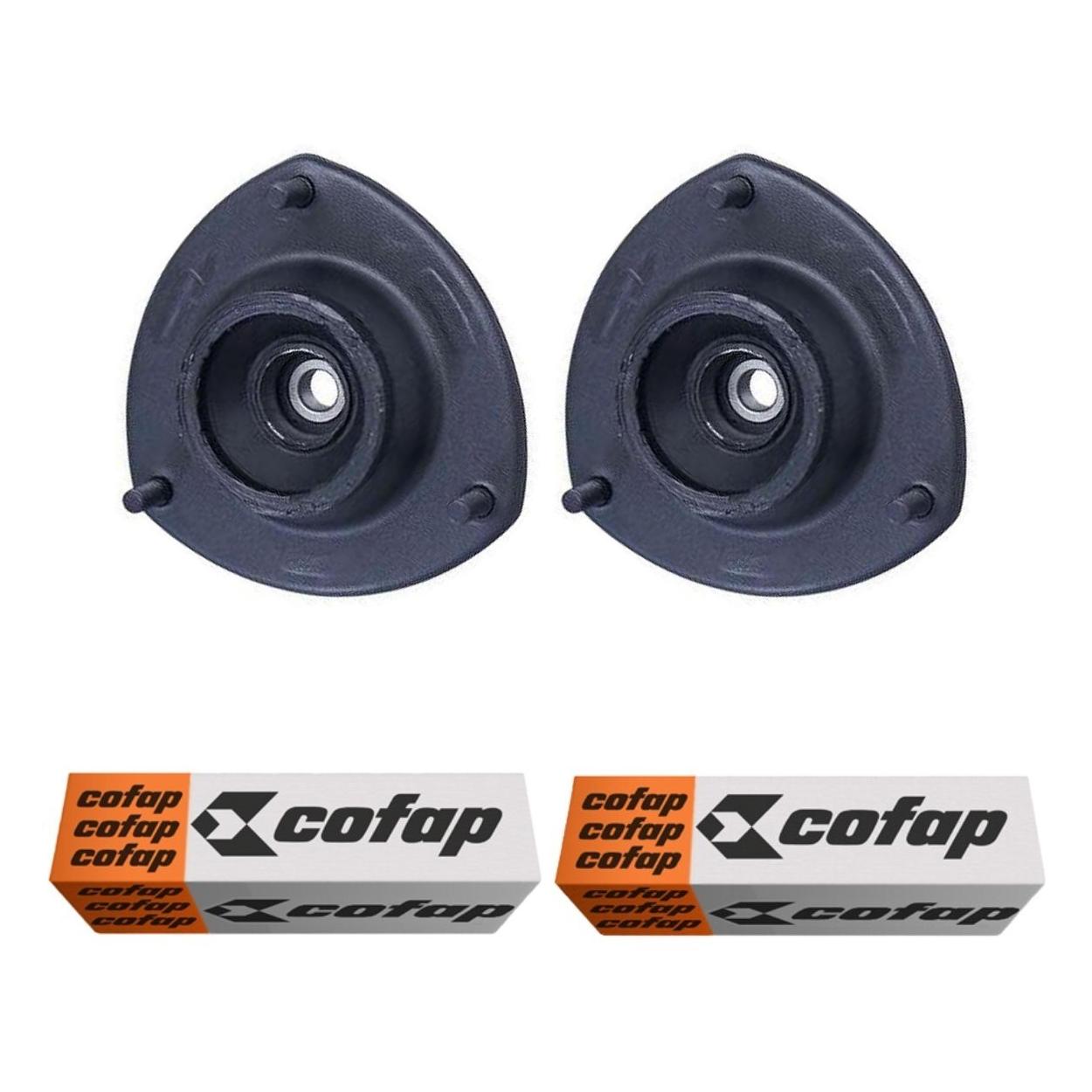 Par Coxim Amortecedor Dianteiro Superior - Cofap - Cxc32104 - (1)