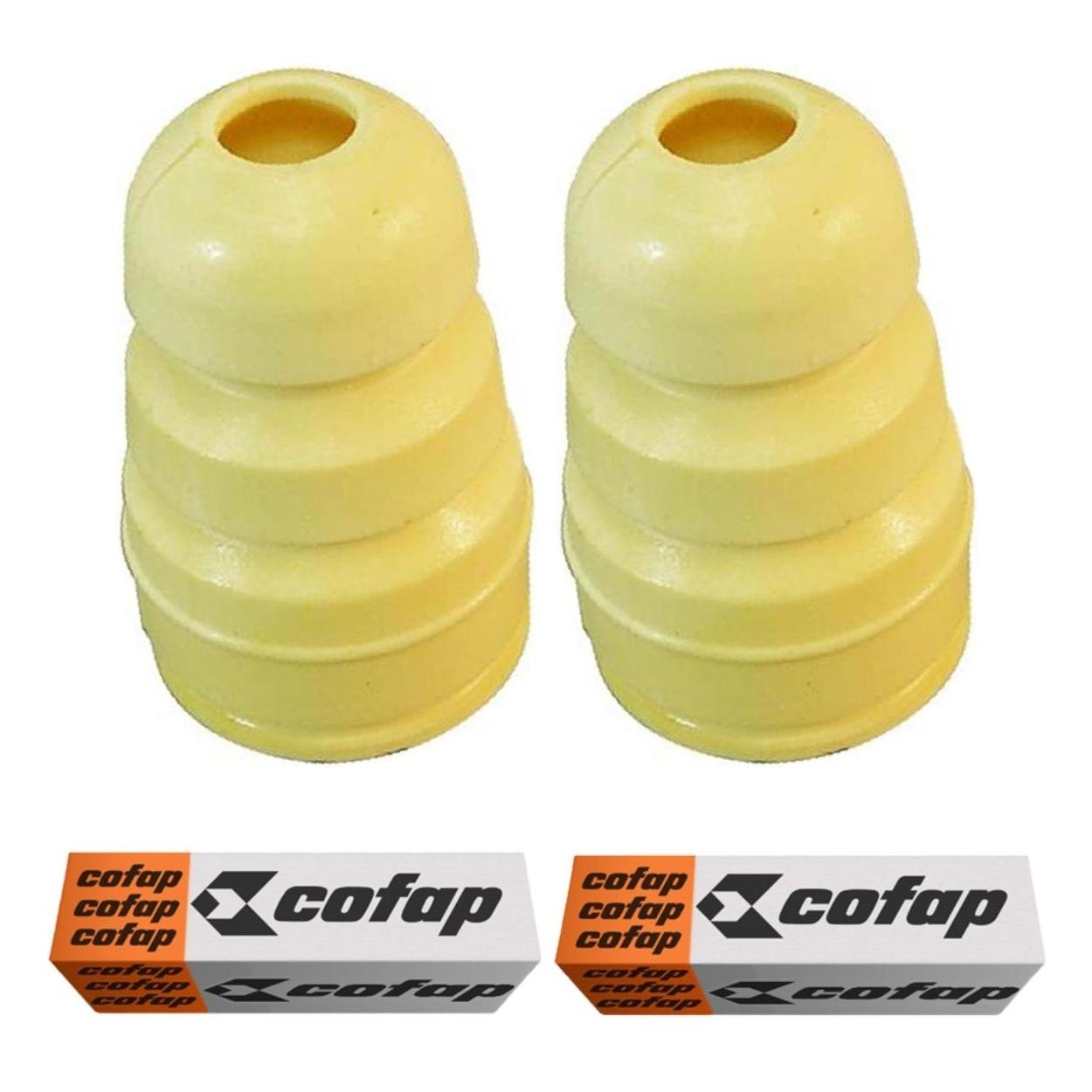 Par Batente Suspensão Traseiro - Cofap - Ksc03208S - (1)