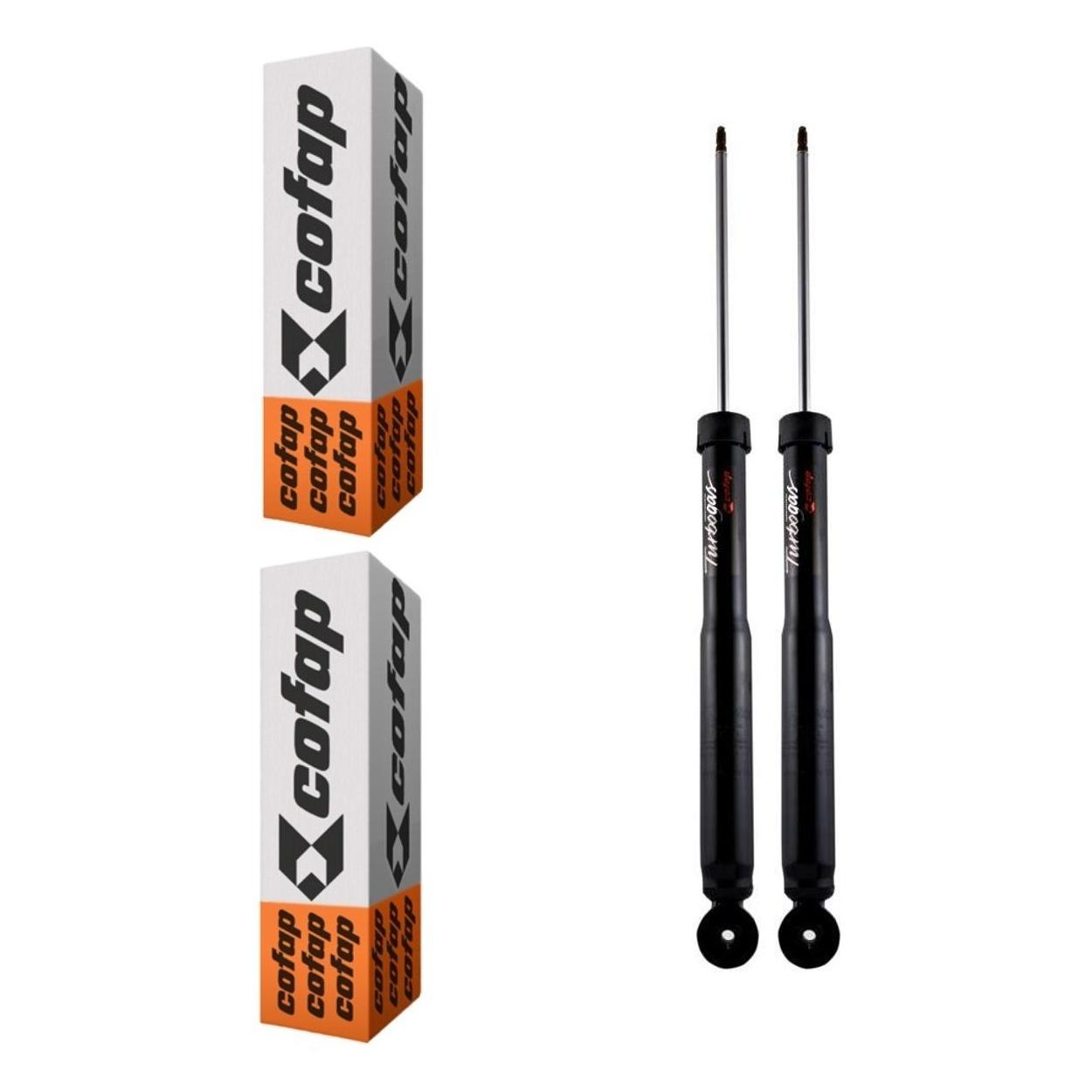 Par Amortecedor Suspensão Traseiro - Cofap - Gb27337 - (1)