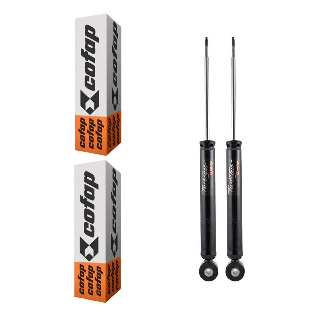 Par Amortecedor Suspensão Traseiro - Cofap - Gb47828 - (1)