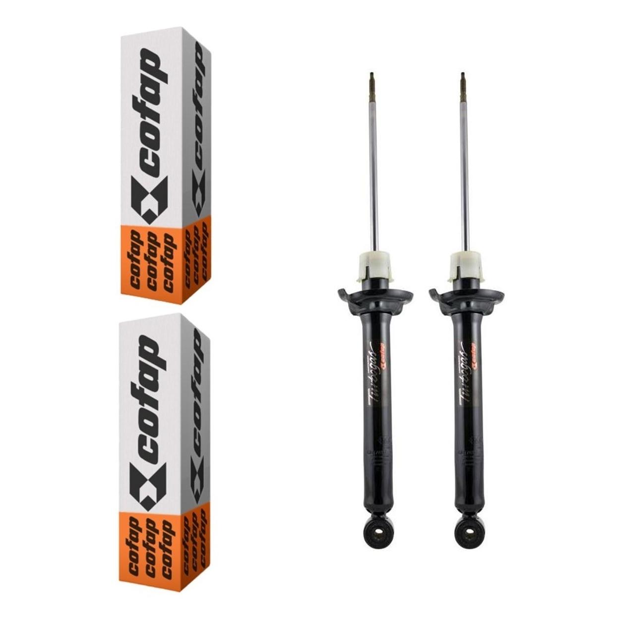 Par Amortecedor Suspensão Traseiro - Cofap - Gb47897 - (1)
