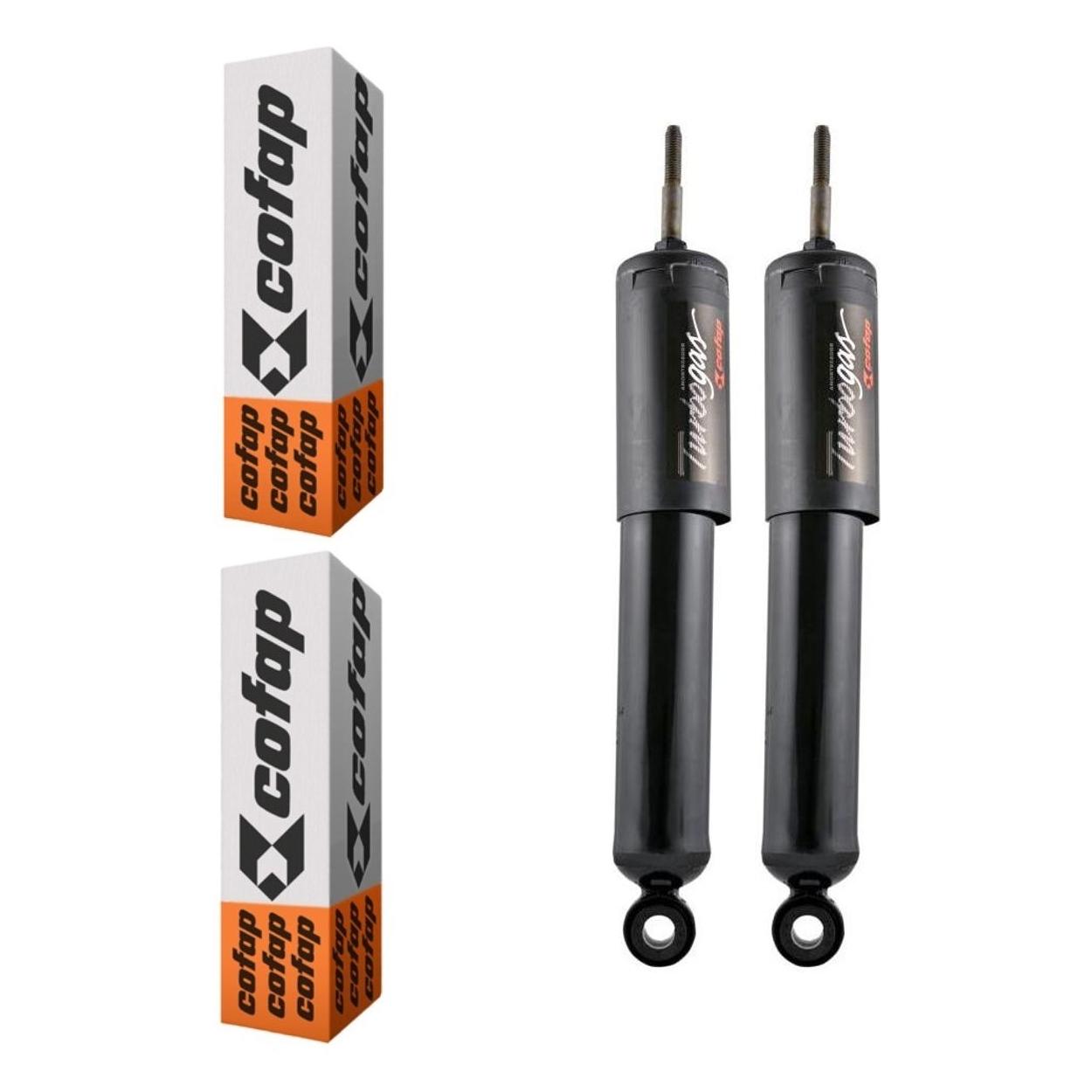 Par Amortecedor Suspensão Dianteiro - Cofap - Gl12342 - (1)