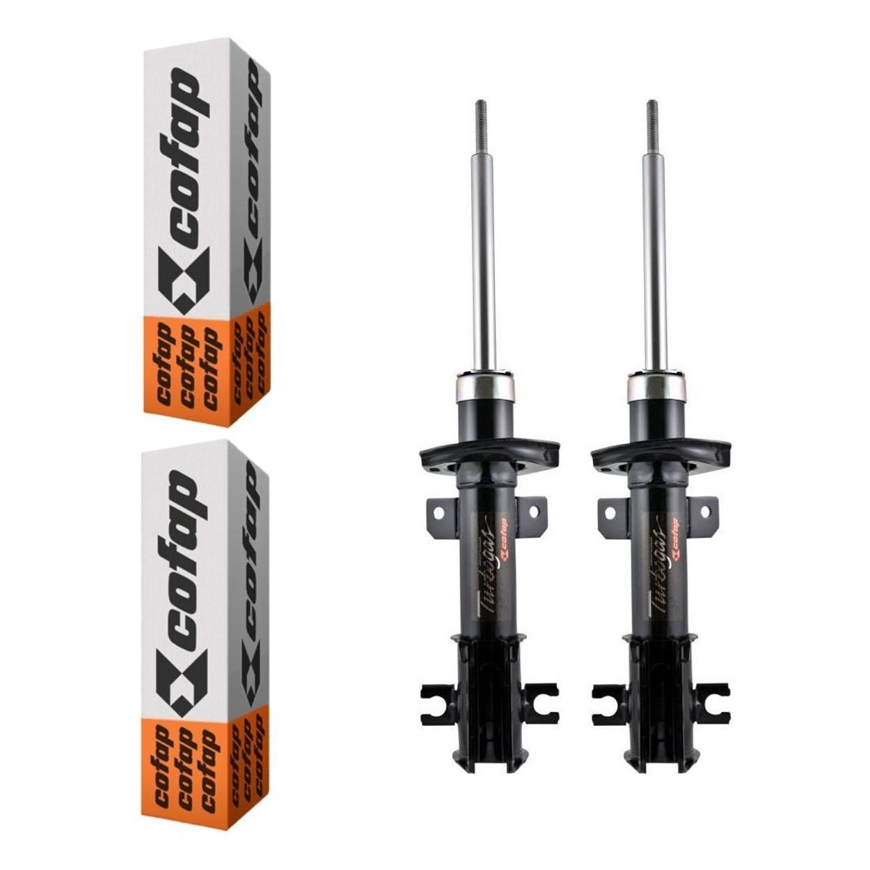 Par Amortecedor Suspensão Dianteiro - Cofap - Gp32436 - (1)