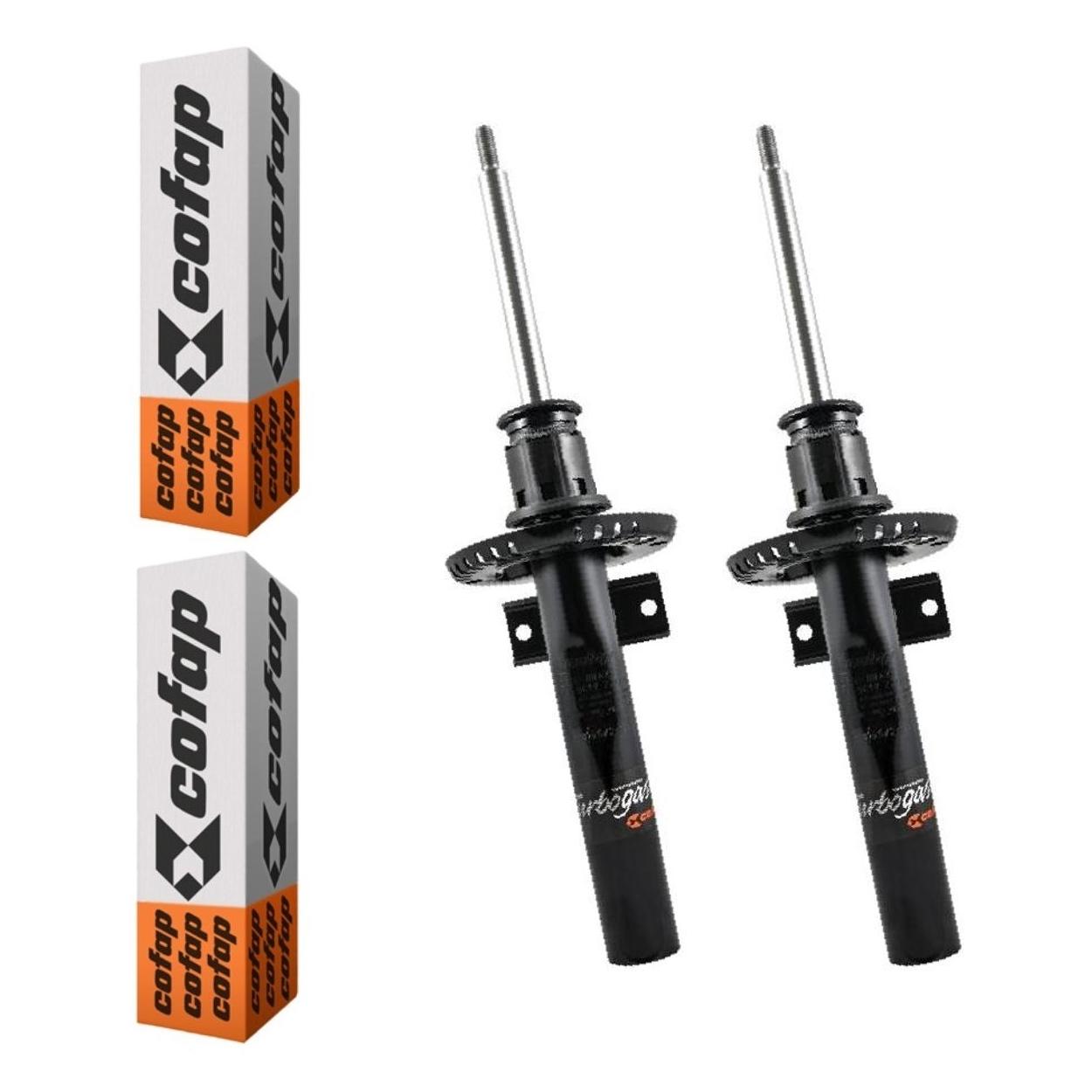 Par Amortecedor Suspensão Dianteiro - Cofap - Gp32476 - (1)