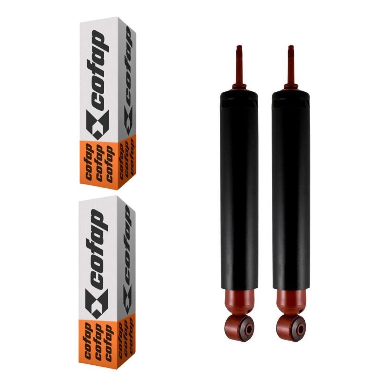Par Amortecedor Suspensão Traseiro - Cofap - Sl30203 - (1)