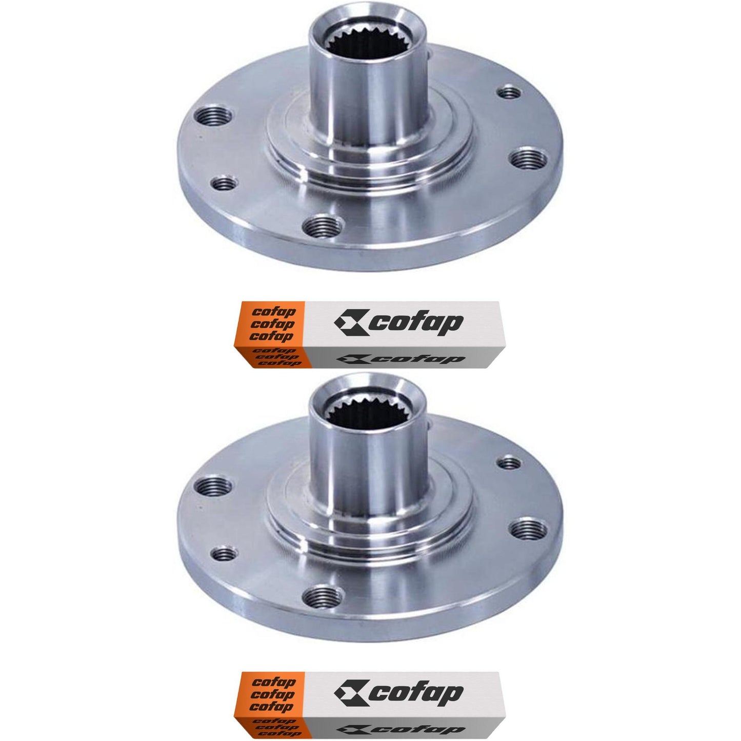 Par Cubo Roda Dianteiro - Cofap - Crc03009 - (1)