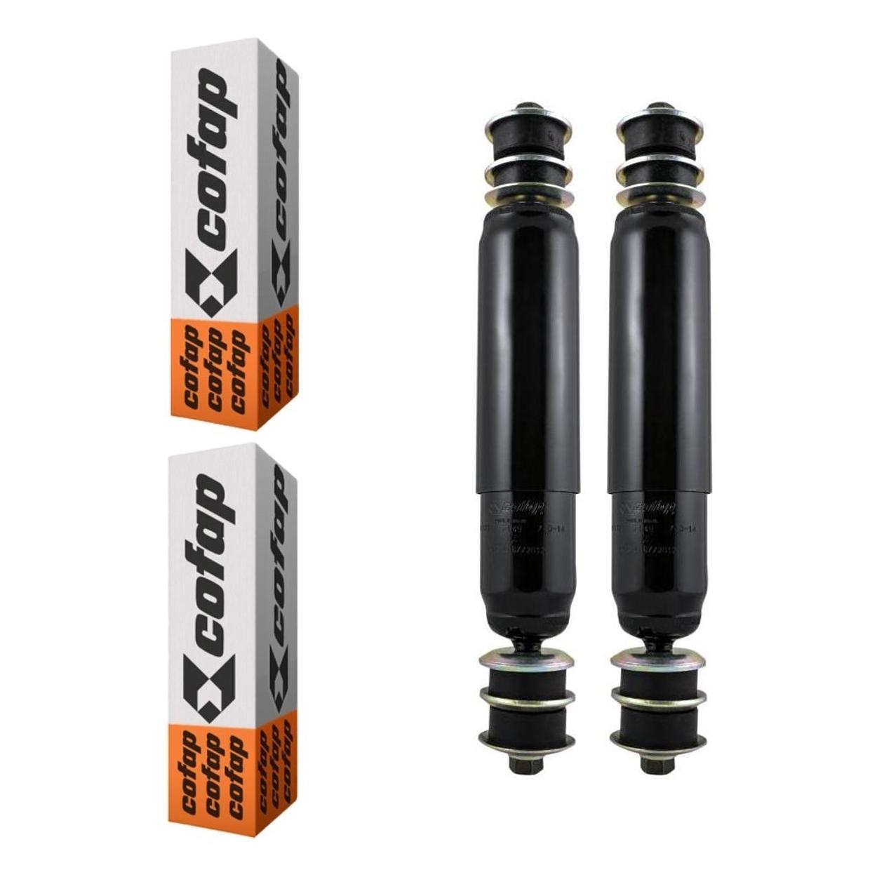 Par Amortecedor Suspensão Dianteiro - Cofap - 45077 - (1)
