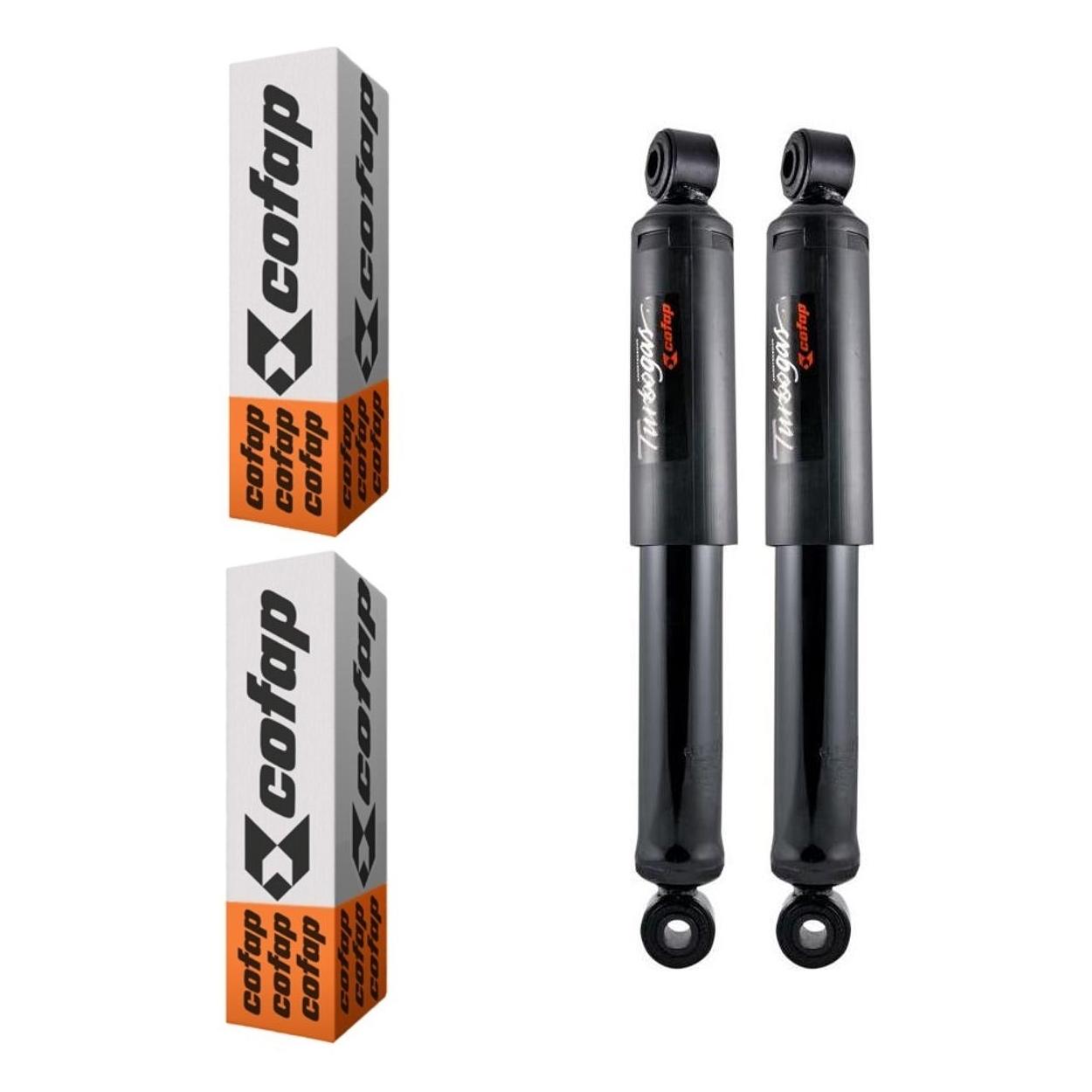 Par Amortecedor Suspensão Dianteiro - Cofap - Gl12814 - (1)