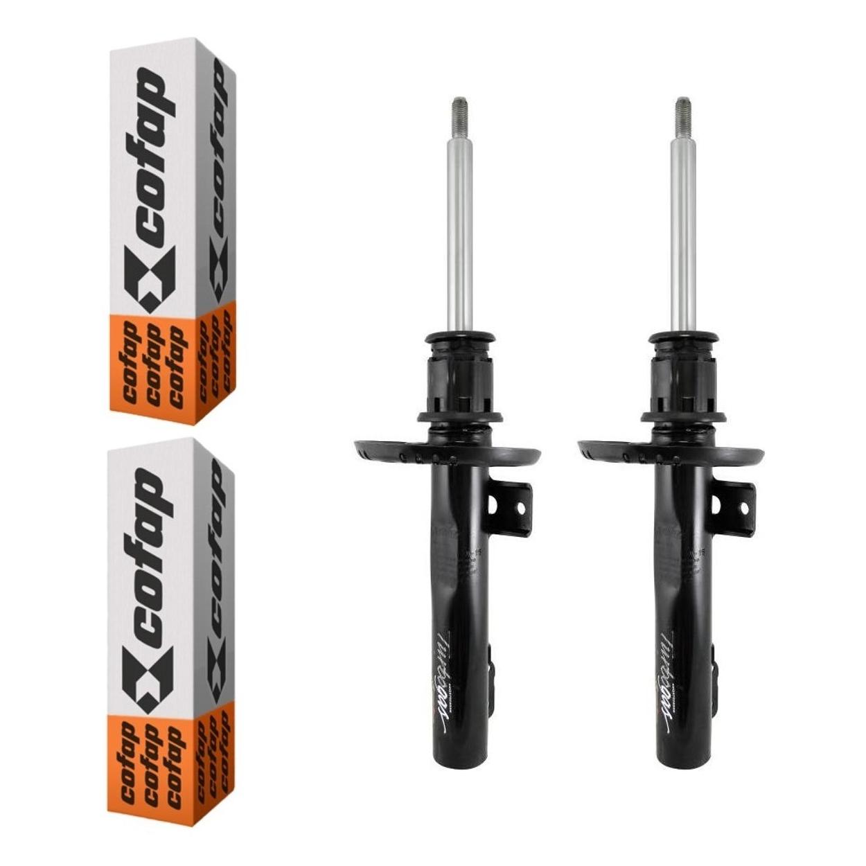 Par Amortecedor Suspensão Dianteiro - Cofap - Gp32986 - (1)