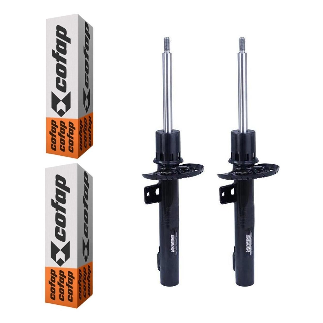 Par Amortecedor Suspensão Dianteiro - Cofap - Gp33124 - (1)