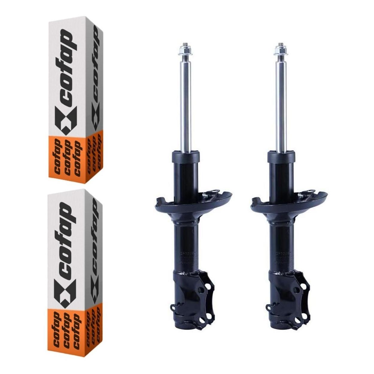Par Amortecedor Suspensão Dianteiro - Cofap - Gp33284 - (1)