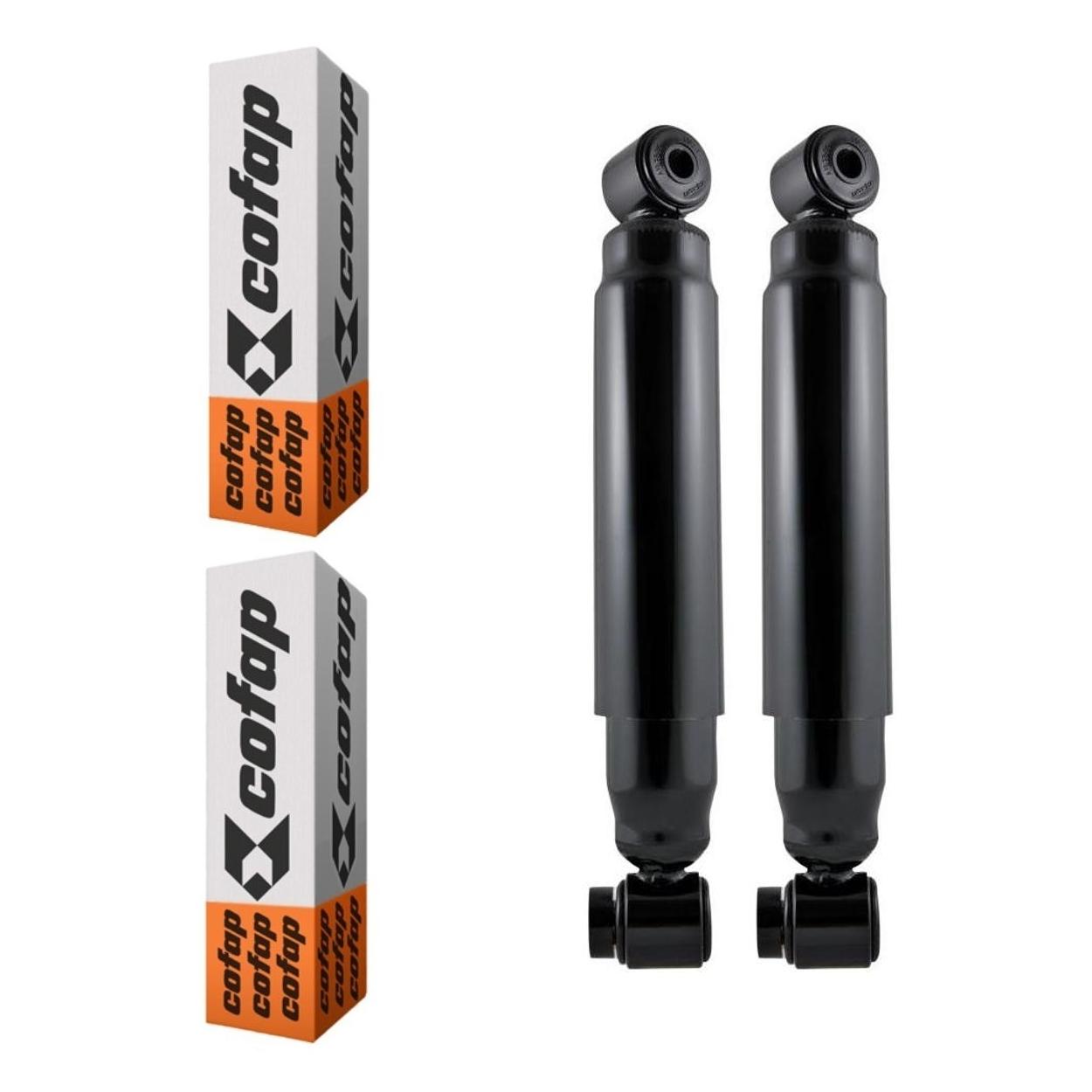 Par Amortecedor Suspensão Dianteiro - Cofap - L.12448 - (1)