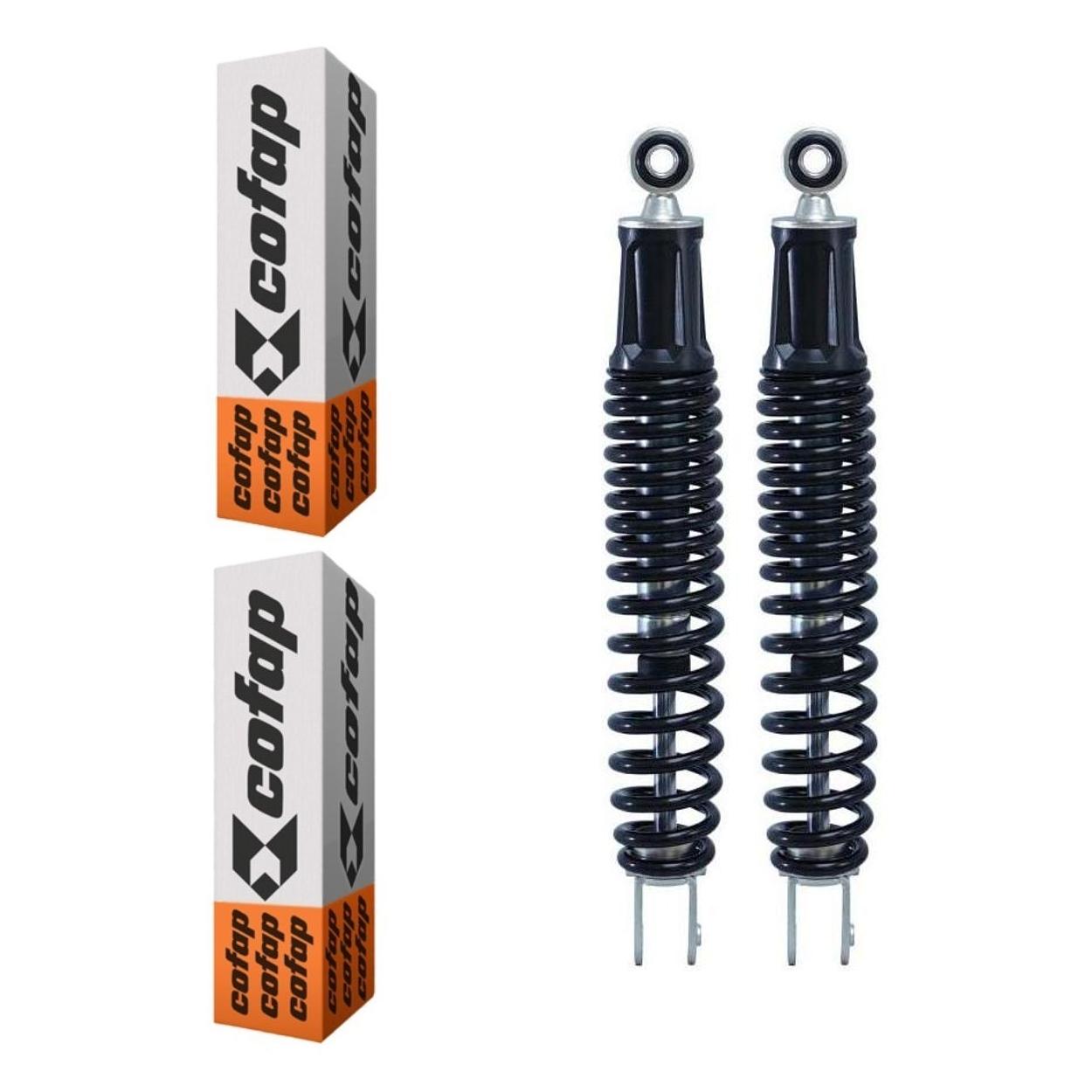 Par Amortecedor Suspensão Traseiro - Cofap - Cr22615M - (1)