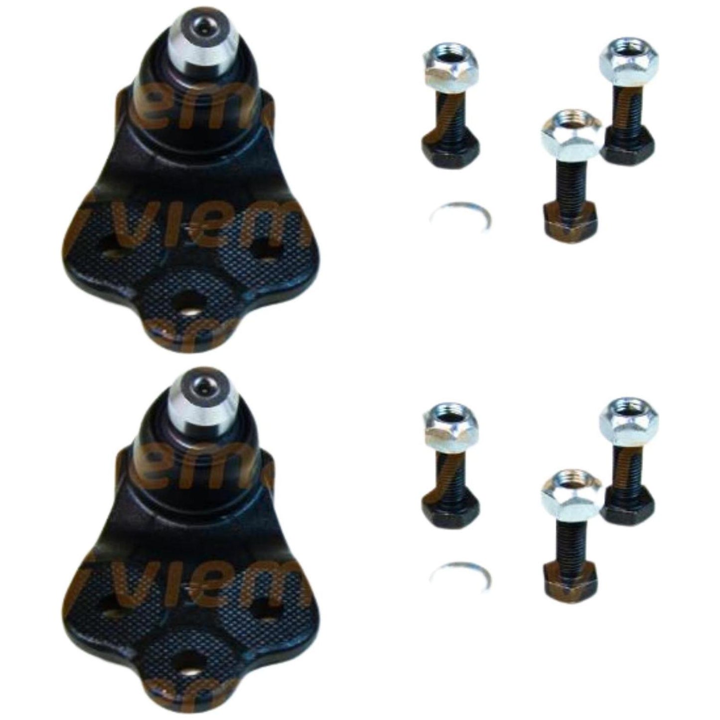 Par de Pivôs de Suspensão - Viemar - 503500 - (1)