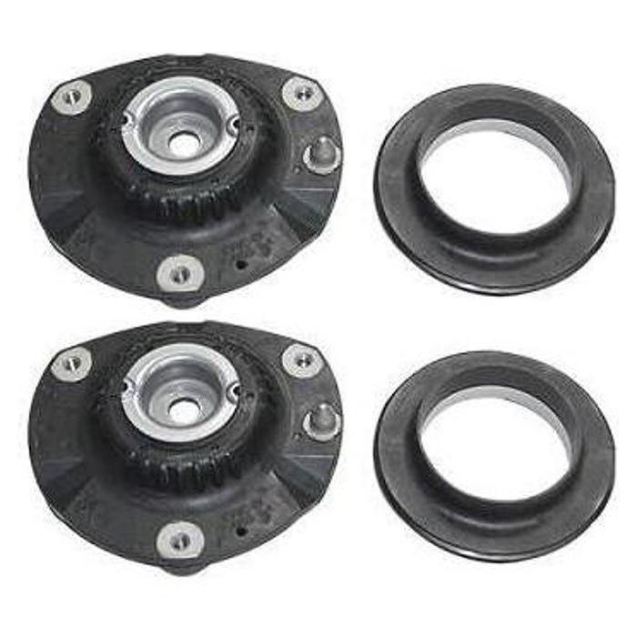 Par Suporte Do Amortecedor Dianteiro Com Rolamento - Sampel - 3190B - (1)