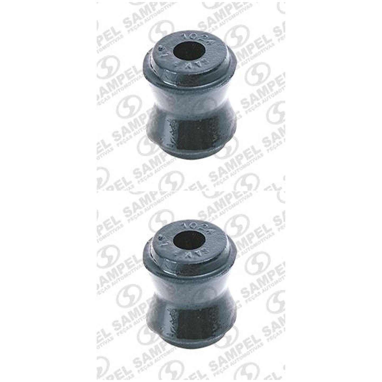 Par Bucha Do Braço Tensor Dianteira - Sampel - 1024 - (1)