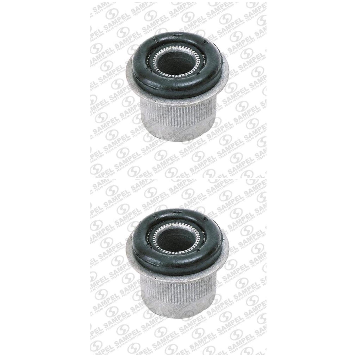 Par Bucha Dianteira Da Bandeja Superior Dianteira - Sampel - 3620 - (1)
