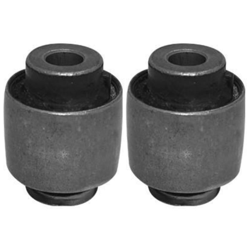 Par Bucha Do Braço Oscilante Traseira - Menor - Sampel - 8431 - (1)