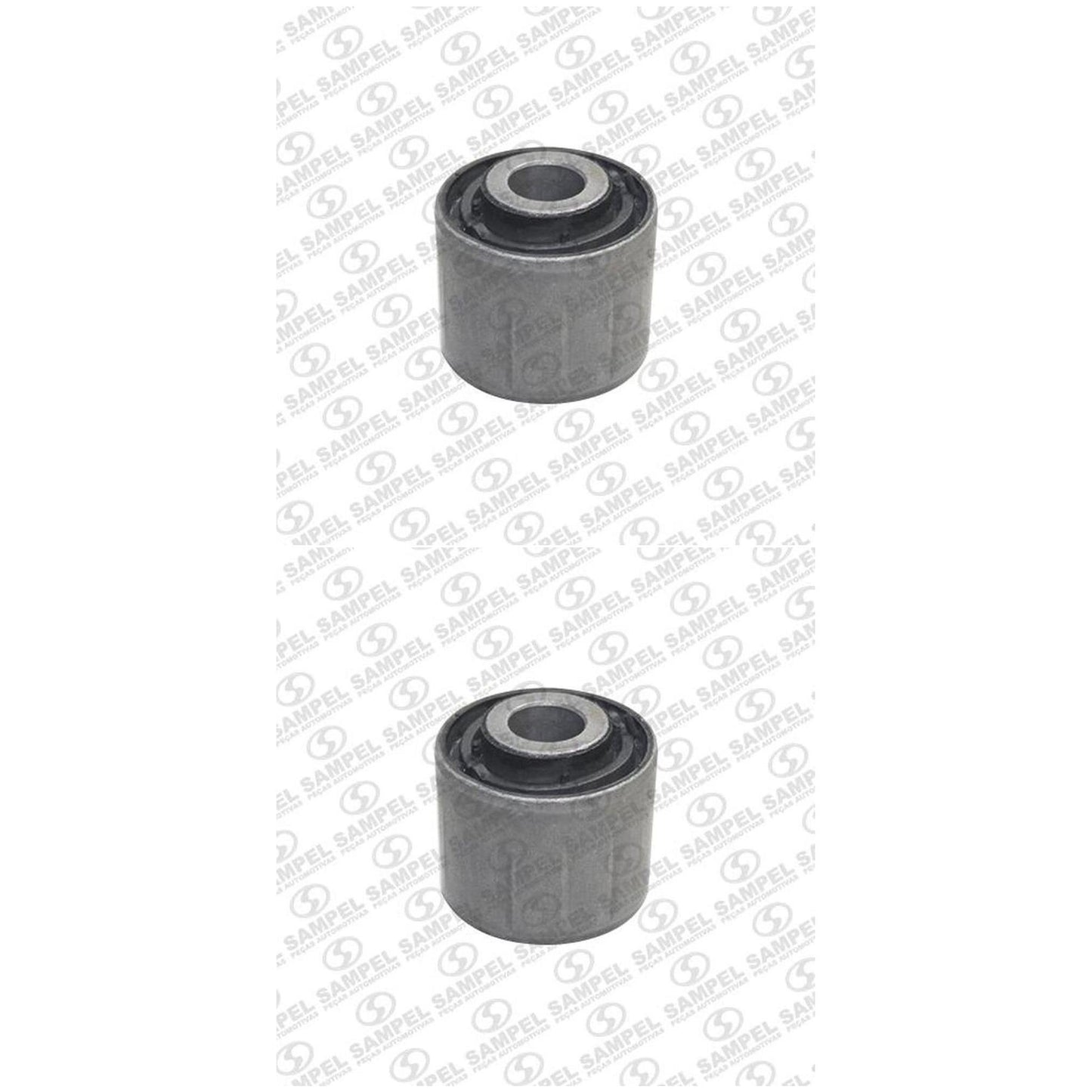 Par Bucha Do Braço Traseira Curvo - Sampel - 2788 - (1)
