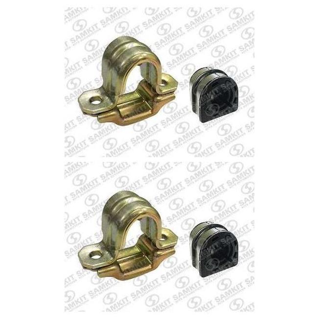 Par Kit Da Barra Estabilizadora Dianteira (Ø 23 Mm) - Sampel - SK8509A - (1)