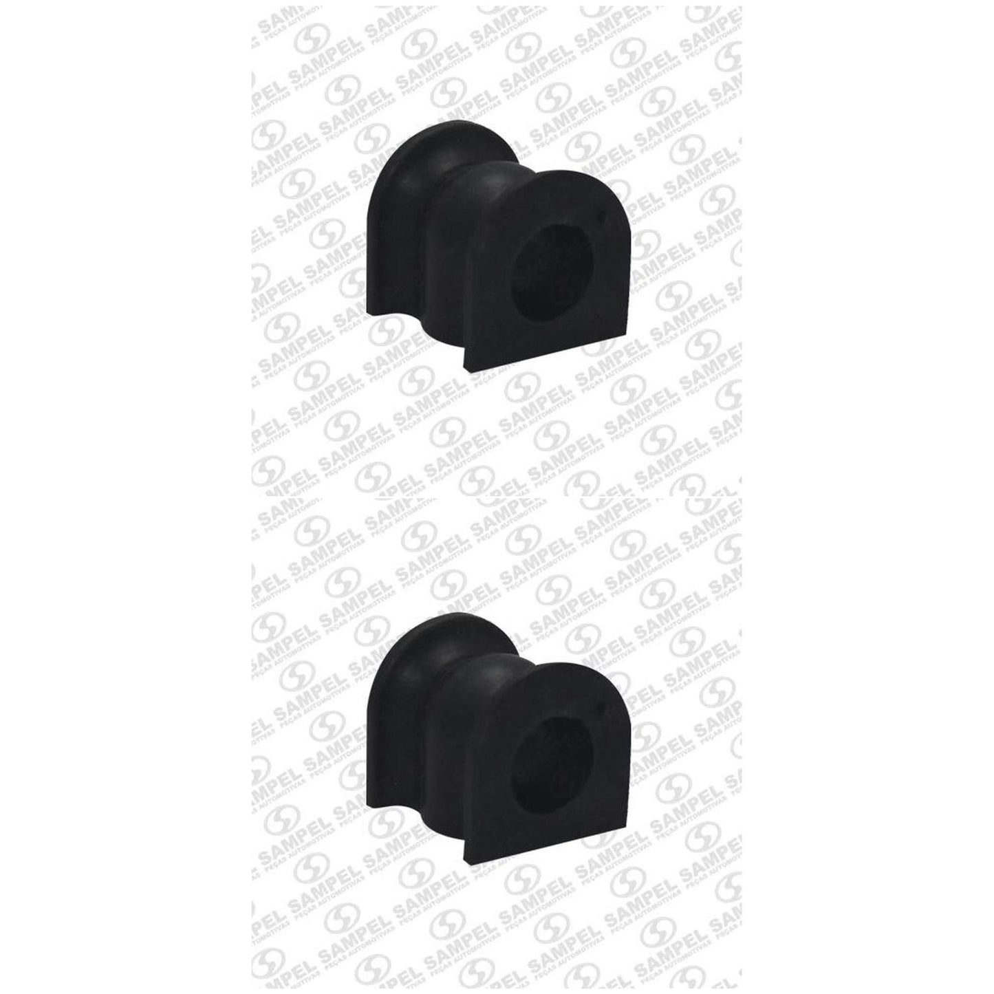 Par Bucha Da Barra Estabilizadora Traseira Ø19Mm - Sampel - 8347 - (1)