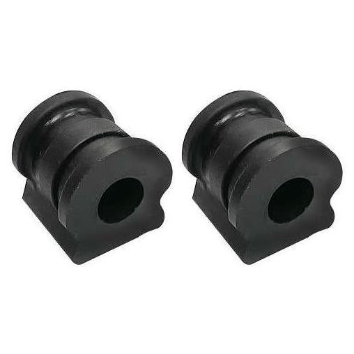 Par Bucha Da Barra Estabilizadora - SuspensãO Dianteira - (Furo Ø 18 Mm) - Sampel - 4042 - (1)