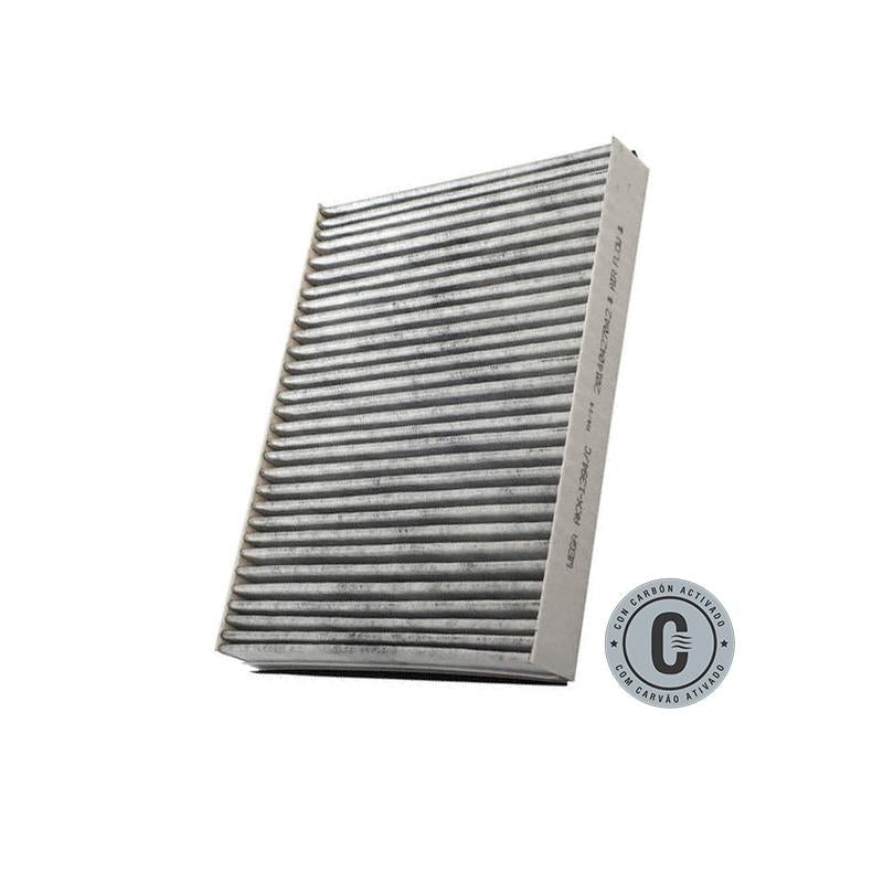 Filtro de Cabine com Carvão Ativado - Wega - AKX-1394/C - (3)