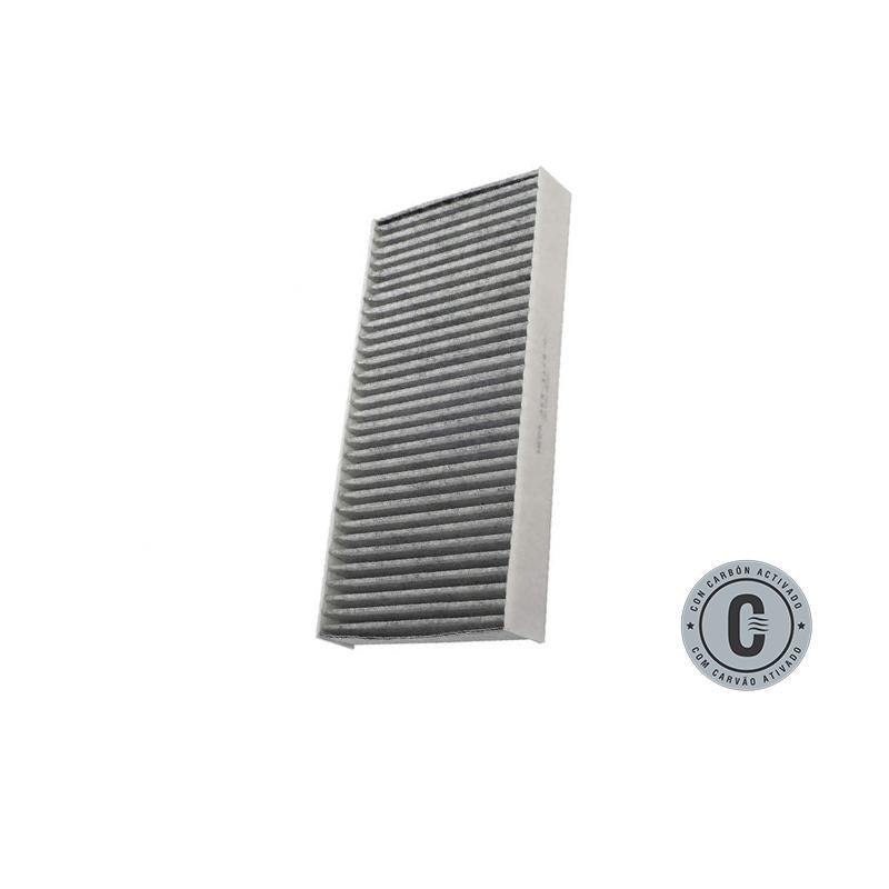 Filtro de Cabine com Carvão Ativado - Wega - AKX-1448/C - (3)