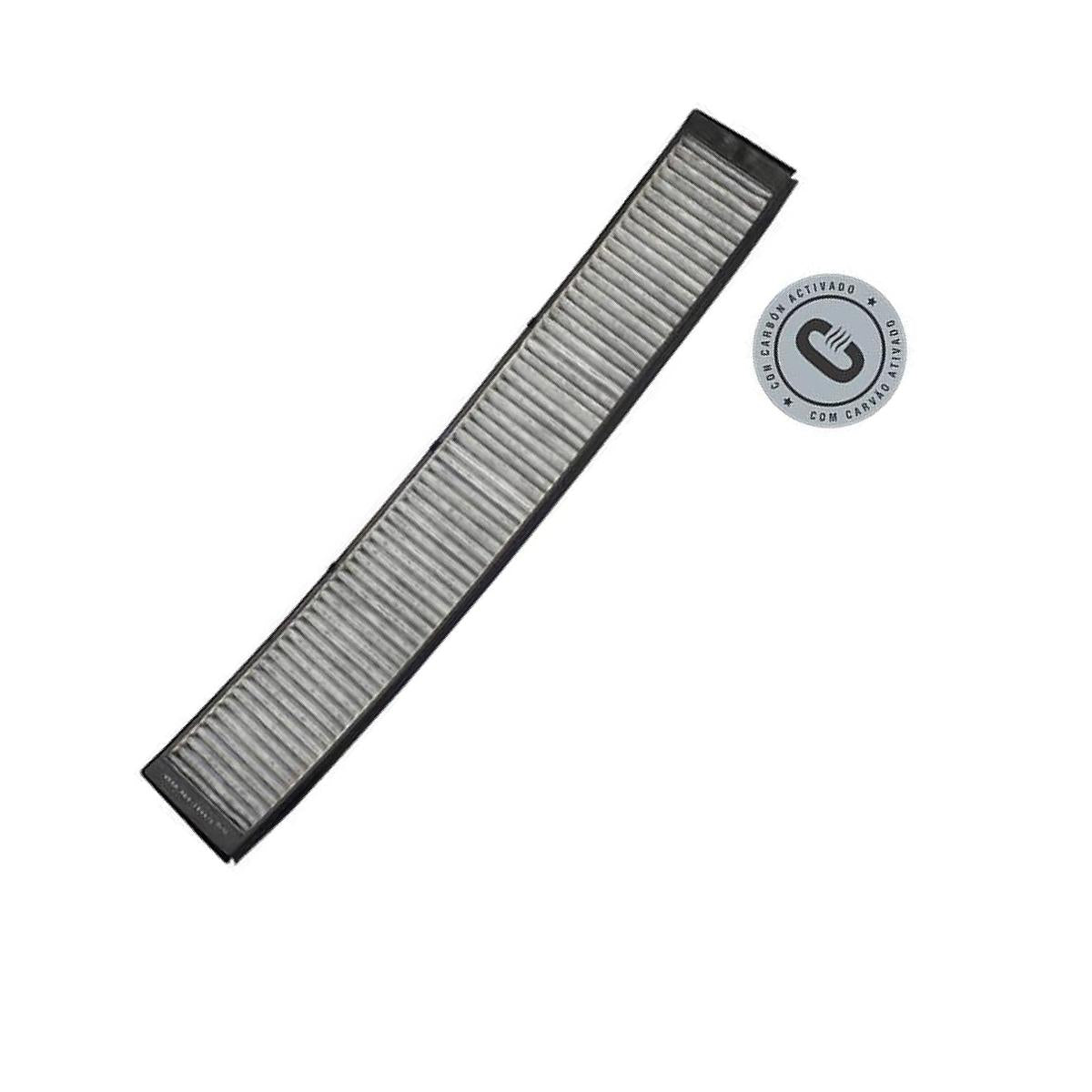 Filtro de Cabine com Carvão Ativado - Wega - AKX-1500/C - (3)