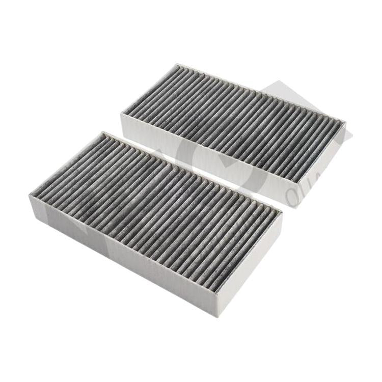 Filtro de Cabine com Carvão Ativado - Wega - AKX-3580/C-2 - (3)