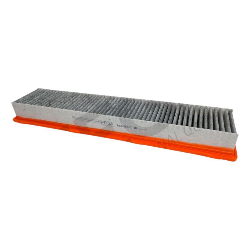 Filtro de Cabine com Carvão Ativado - Wega - AKX-4591/C - (3)