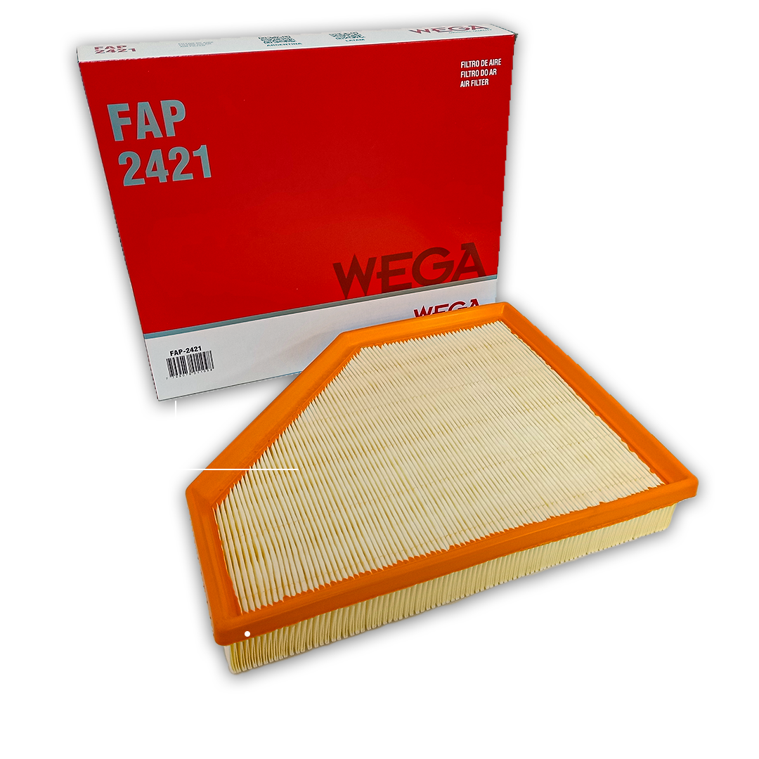 Filtro de Ar do Motor - Wega - FAP-2421 - (1)