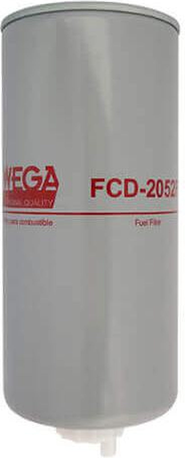 Filtro Separador de Água com Dreno - Wega - FCD-2052F - (3)