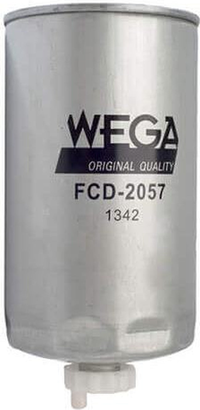 Filtro Separador de Água com Dreno - Wega - FCD-2057 - (3)