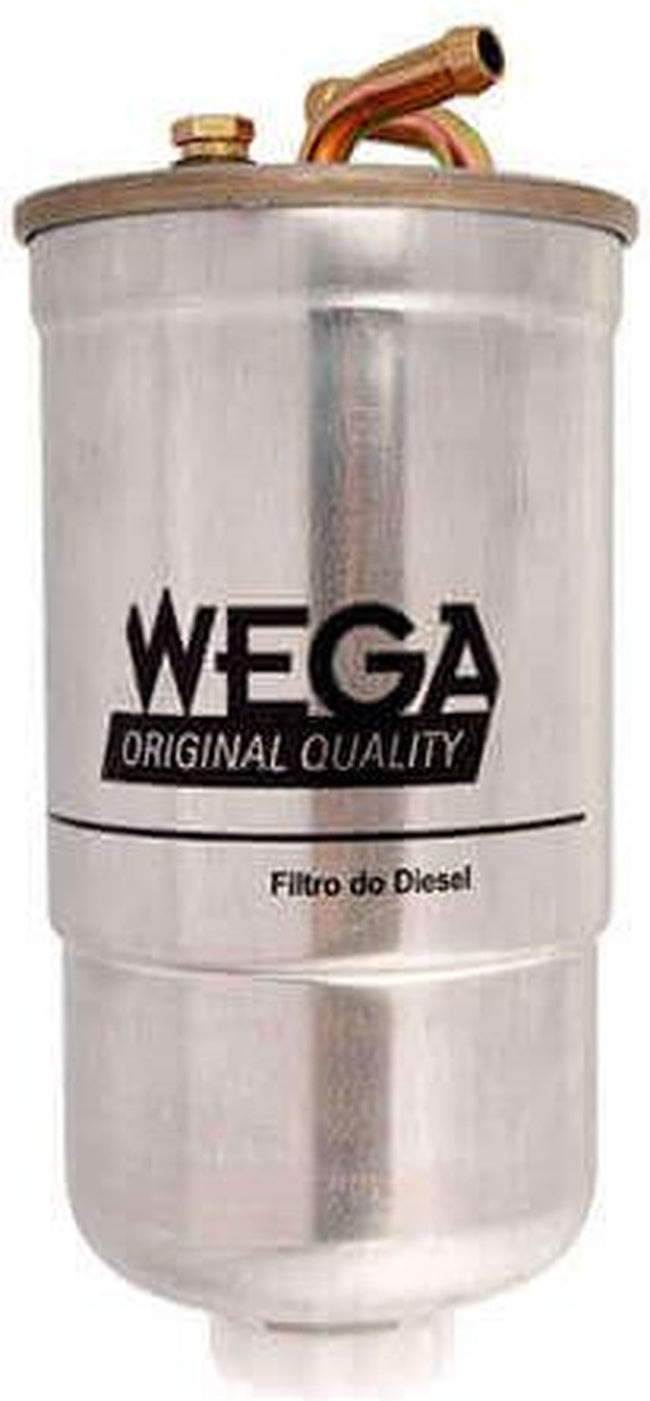 Filtro de Combustível com Dreno - Wega - FCD-2066/2 - (3)