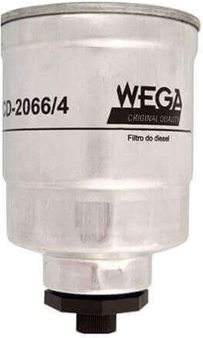 Filtro de Combustível com Dreno - Wega - FCD-2066/4 - (3)