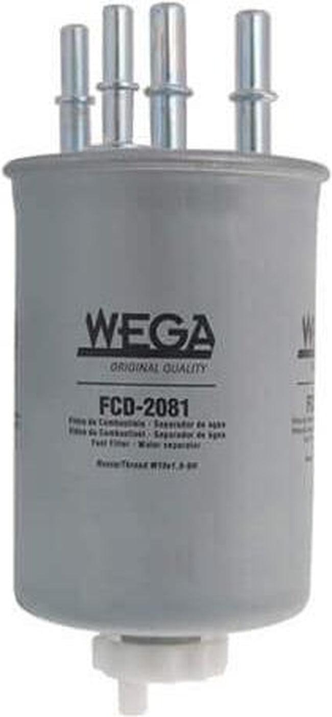 Filtro de Combustível - Wega - FCD-2081 - (3)